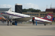 Martin's Air Charter Douglas C-47A Skytrain (PH-DDZ) at  Hamburg - Fuhlsbuettel (Helmut Schmidt), Germany