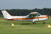 (Private) Cessna F172P Skyhawk (PH-DKF) at  Borkenberge, Germany