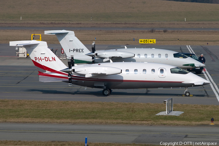 JetNetherlands Piaggio P.180 Avanti II (PH-DLN) | Photo 272256