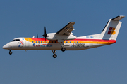 Iberia Regional (Air Nostrum) de Havilland Canada DHC-8-315Q (PH-DMU) at  Barcelona - El Prat, Spain