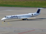 Denim Air Embraer ERJ-145MP (PH-DND) at  Cologne/Bonn, Germany