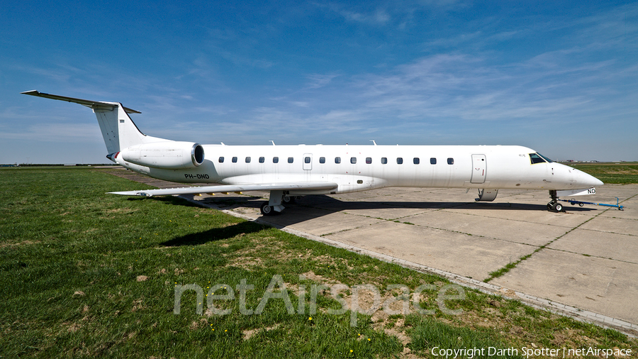 Denim Air Embraer ERJ-145MP (PH-DND) | Photo 263202