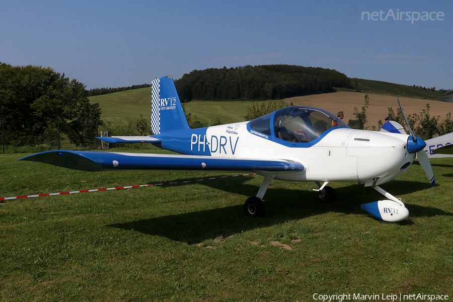 (Private) Van's RV-12 (PH-DRV) | Photo 640244