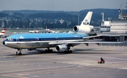 KLM - Royal Dutch Airlines McDonnell Douglas DC-10-30 (PH-DTD) at  Zurich - Kloten, Switzerland