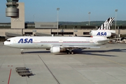 African Safari Airways McDonnell Douglas DC-10-30 (PH-DTL) at  Zurich - Kloten, Switzerland