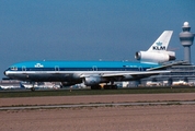 KLM - Royal Dutch Airlines McDonnell Douglas DC-10-30 (PH-DTL) at  Amsterdam - Schiphol, Netherlands