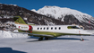 (Private) Pilatus PC-24 (PH-DVK) at  Samedan - St. Moritz, Switzerland