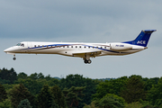 JetNetherlands Embraer ERJ-145LR (PH-DWA) at  Hamburg - Fuhlsbuettel (Helmut Schmidt), Germany