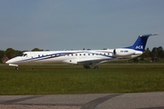 JetNetherlands Embraer ERJ-145LR (PH-DWA) at  Hamburg - Fuhlsbuettel (Helmut Schmidt), Germany