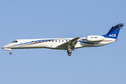 JetNetherlands Embraer ERJ-145LR (PH-DWA) at  Liege - Bierset, Belgium