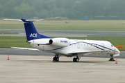 JetNetherlands Embraer ERJ-135LR (PH-DWS) at  Warsaw - Frederic Chopin International, Poland