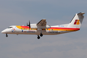 Iberia Regional (Air Nostrum) de Havilland Canada DHC-8-315Q (PH-DXA) at  Barcelona - El Prat, Spain