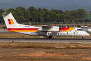 Iberia Regional (Air Nostrum) de Havilland Canada DHC-8-315Q (PH-DXC) at  Palma De Mallorca - Son San Juan, Spain