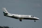 JetNetherlands Cessna 550 Citation Bravo (PH-DYE) at  Luxembourg - Findel, Luxembourg