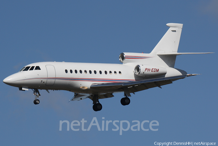 (Private) Dassault Falcon 900C (PH-EDM) | Photo 401240