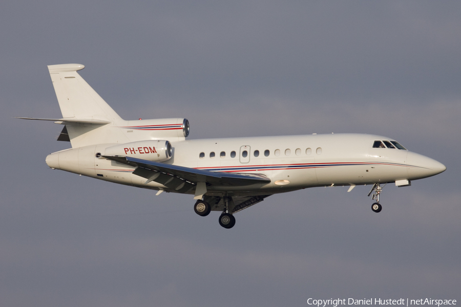 (Private) Dassault Falcon 900C (PH-EDM) | Photo 543261