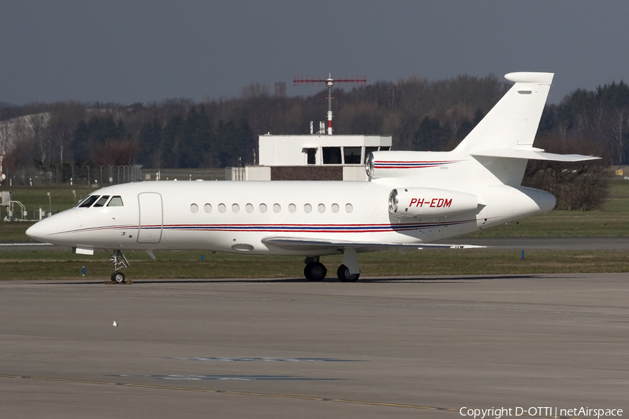 (Private) Dassault Falcon 900C (PH-EDM) | Photo 434876