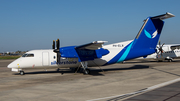 Silverstone Air Services de Havilland Canada DHC-8-102A (PH-ELX) at  Maastricht-Aachen, Netherlands