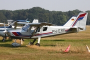 (Private) Ultravia Pelican PL (PH-ERH) at  Uetersen - Heist, Germany