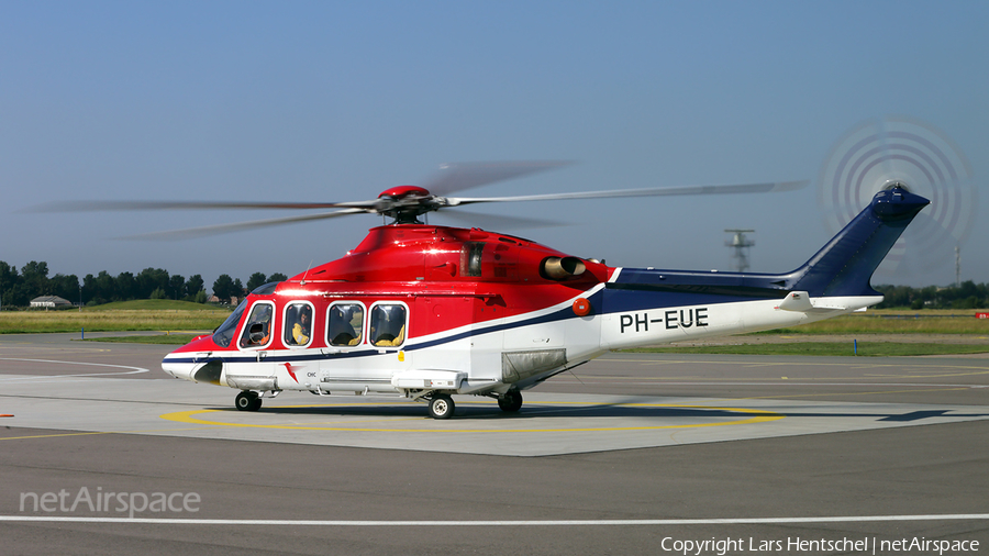 CHC Netherlands AgustaWestland AW139 (PH-EUE) | Photo 123028