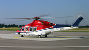 CHC Netherlands AgustaWestland AW139 (PH-EUE) at  Den Helder - De Kooij, Netherlands
