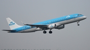 KLM Cityhopper Embraer ERJ-190STD (ERJ-190-100STD) (PH-EXA) at  Amsterdam - Schiphol, Netherlands