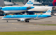 KLM Cityhopper Embraer ERJ-190STD (ERJ-190-100STD) (PH-EXA) at  Amsterdam - Schiphol, Netherlands