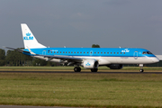 KLM Cityhopper Embraer ERJ-190STD (ERJ-190-100STD) (PH-EXA) at  Amsterdam - Schiphol, Netherlands
