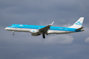 KLM Cityhopper Embraer ERJ-190STD (ERJ-190-100STD) (PH-EXA) at  Bremen, Germany