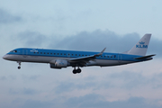 KLM Cityhopper Embraer ERJ-190STD (ERJ-190-100STD) (PH-EXA) at  Hamburg - Fuhlsbuettel (Helmut Schmidt), Germany