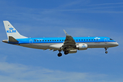 KLM Cityhopper Embraer ERJ-190STD (ERJ-190-100STD) (PH-EXA) at  London - Heathrow, United Kingdom