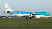 KLM Cityhopper Embraer ERJ-190STD (ERJ-190-100STD) (PH-EXA) at  Amsterdam - Schiphol, Netherlands