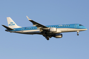 KLM Cityhopper Embraer ERJ-190STD (ERJ-190-100STD) (PH-EXA) at  Amsterdam - Schiphol, Netherlands
