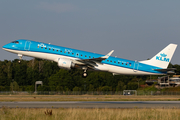 KLM Cityhopper Embraer ERJ-190STD (ERJ-190-100STD) (PH-EXA) at  Hamburg - Fuhlsbuettel (Helmut Schmidt), Germany