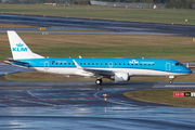 KLM Cityhopper Embraer ERJ-190STD (ERJ-190-100STD) (PH-EXA) at  Hamburg - Fuhlsbuettel (Helmut Schmidt), Germany