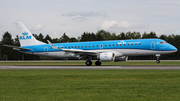 KLM Cityhopper Embraer ERJ-190STD (ERJ-190-100STD) (PH-EXA) at  Hamburg - Fuhlsbuettel (Helmut Schmidt), Germany