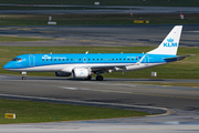 KLM Cityhopper Embraer ERJ-190STD (ERJ-190-100STD) (PH-EXA) at  Hamburg - Fuhlsbuettel (Helmut Schmidt), Germany