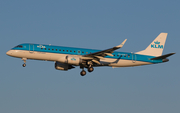 KLM Cityhopper Embraer ERJ-190STD (ERJ-190-100STD) (PH-EXB) at  Amsterdam - Schiphol, Netherlands