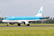 KLM Cityhopper Embraer ERJ-190STD (ERJ-190-100STD) (PH-EXB) at  Amsterdam - Schiphol, Netherlands