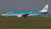 KLM Cityhopper Embraer ERJ-190STD (ERJ-190-100STD) (PH-EXB) at  Amsterdam - Schiphol, Netherlands