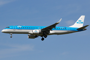 KLM Cityhopper Embraer ERJ-190STD (ERJ-190-100STD) (PH-EXB) at  Amsterdam - Schiphol, Netherlands