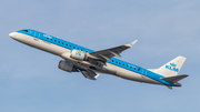 KLM Cityhopper Embraer ERJ-190STD (ERJ-190-100STD) (PH-EXB) at  Amsterdam - Schiphol, Netherlands