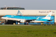 KLM Cityhopper Embraer ERJ-190STD (ERJ-190-100STD) (PH-EXB) at  Amsterdam - Schiphol, Netherlands