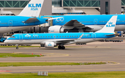 KLM Cityhopper Embraer ERJ-190STD (ERJ-190-100STD) (PH-EXB) at  Amsterdam - Schiphol, Netherlands