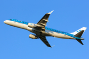 KLM Cityhopper Embraer ERJ-190STD (ERJ-190-100STD) (PH-EXB) at  London - Heathrow, United Kingdom