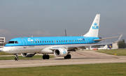 KLM Cityhopper Embraer ERJ-190STD (ERJ-190-100STD) (PH-EXB) at  Manchester - International (Ringway), United Kingdom