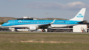 KLM Cityhopper Embraer ERJ-190STD (ERJ-190-100STD) (PH-EXB) at  Alicante - El Altet, Spain