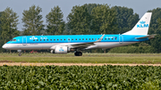 KLM Cityhopper Embraer ERJ-190STD (ERJ-190-100STD) (PH-EXB) at  Amsterdam - Schiphol, Netherlands