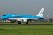 KLM Cityhopper Embraer ERJ-190STD (ERJ-190-100STD) (PH-EXB) at  Amsterdam - Schiphol, Netherlands