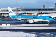 KLM Cityhopper Embraer ERJ-190STD (ERJ-190-100STD) (PH-EXB) at  Hamburg - Fuhlsbuettel (Helmut Schmidt), Germany